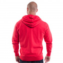 Gym Hoodie, bright red, Better Bodies