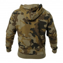 Gym Hoodie, military camo, Better Bodies