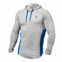 Performance Mid Hood, grey melange, Better Bodies