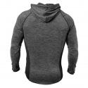 Performance Mid Hood, graphite melange, Better Bodies