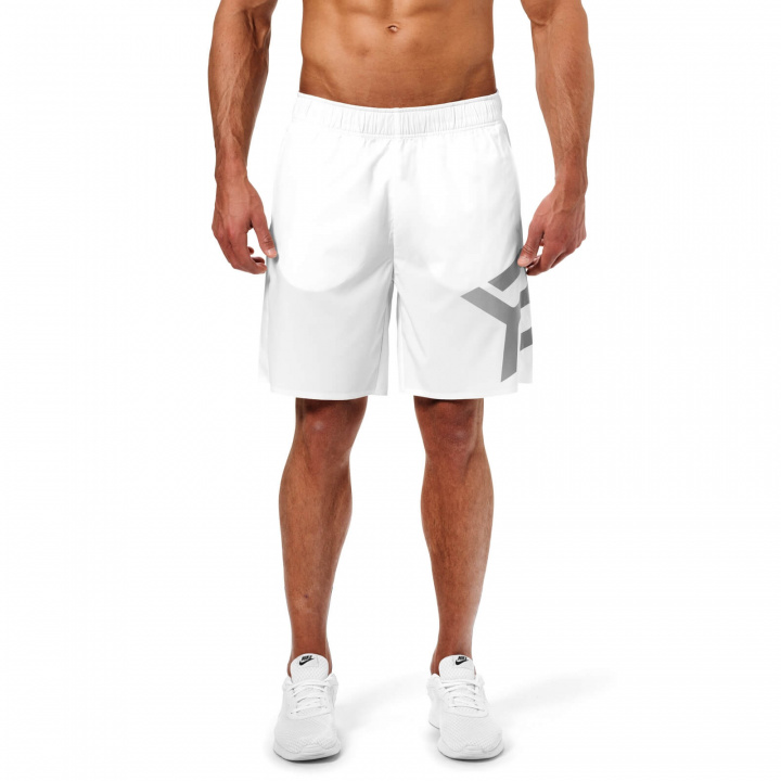 Kolla in Hamilton Shorts, white, Better Bodies hos SportGymButiken.se
