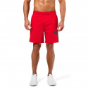 Hamilton Shorts, bright red, Better Bodies