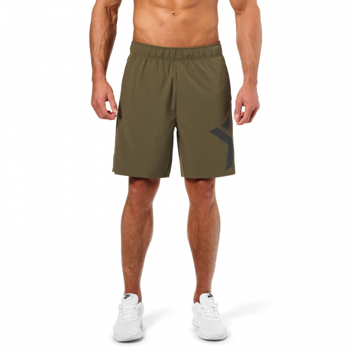 Kolla in Hamilton Shorts, khaki green, Better Bodies hos SportGymButiken.se