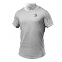 Hudson Tee, grey melange, Better Bodies