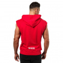 Hudson Sl Sweater, bright red, Better Bodies