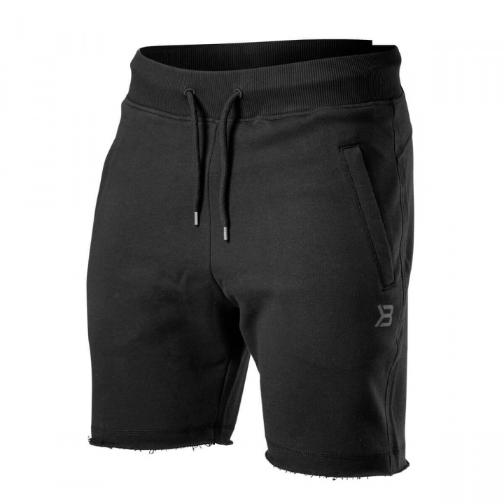 Kolla in Hudson Sweatshorts, black, Better Bodies hos SportGymButiken.se