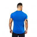 Brooklyn Tee, strong blue, Better Bodies