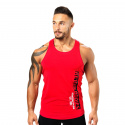 Performance T-back, bright red, Better Bodies