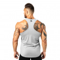 Performance T-back, grey melange, Better Bodies