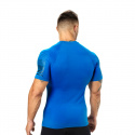 Performance PWR Tee, strong blue, Better Bodies