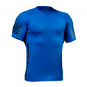 Performance PWR Tee, strong blue, Better Bodies