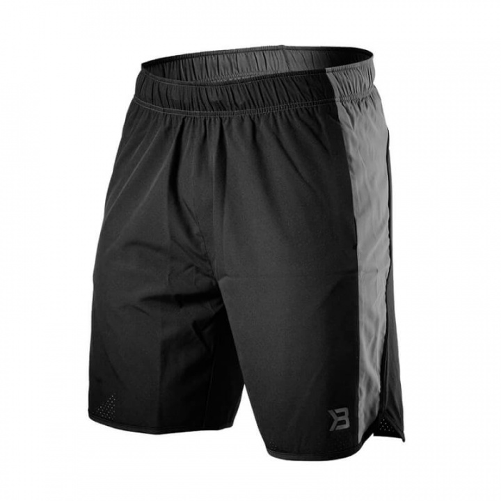 Kolla in Brooklyn Shorts, black, Better Bodies hos SportGymButiken.se