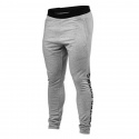 Hudson Jersey Pants, grey melange, Better Bodies