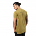 Harlem Oversize Tee, military green, Better Bodies