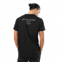 Harlem Oversize Tee, black, Better Bodies