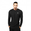 Harlem Thermal L/S, black, Better Bodies