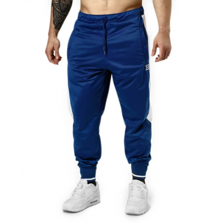 Kolla in Brooklyn Track Pants, navy, Better Bodies hos SportGymButiken.se