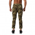 Harlem Cargo Pants, military camo, Better Bodies