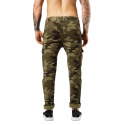 Harlem Cargo Pants, military camo, Better Bodies