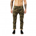 Harlem Cargo Pants, military camo, Better Bodies