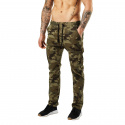 Harlem Cargo Pants, military camo, Better Bodies