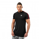 Astor Tee, black, Better Bodies