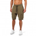 Bronx Cargo Shorts, khaki green, Better Bodies