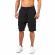 Köp Bronx Cargo Shorts, wash black, Better Bodies hos SportGymButiken.se