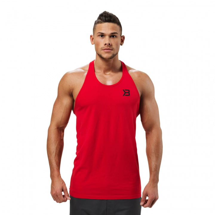 Kolla in Hamilton Tank, bright red, Better Bodies hos SportGymButiken.se