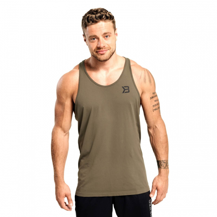 Kolla in Hamilton Tank, wash green, Better Bodies hos SportGymButiken.se