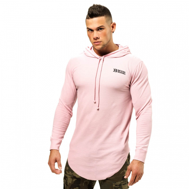 Kolla in Stanton Thermal Hood, light pink, Better Bodies hos SportGymButiken.se