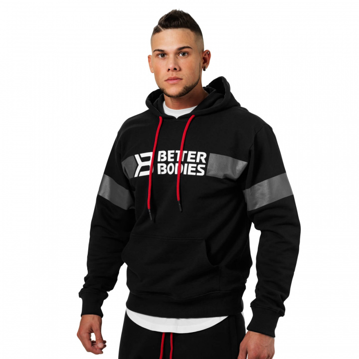 Kolla in Tribeca Pullover, black, Better Bodies hos SportGymButiken.se