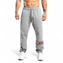 Tribeca Sweat Pants, grey melange, Better Bodies