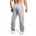 Tribeca Sweat Pants, grey melange, Better Bodies