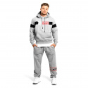 Tribeca Sweat Pants, grey melange, Better Bodies