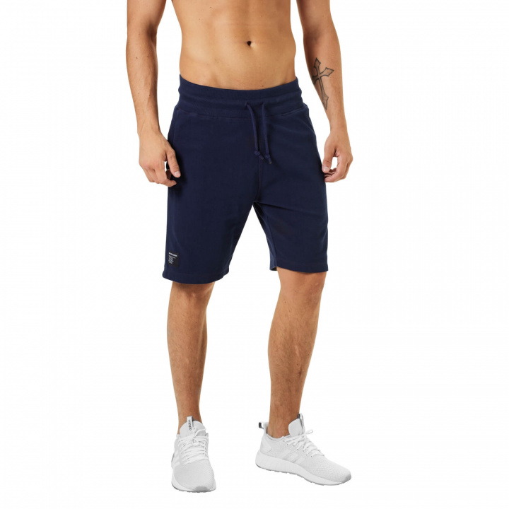 Kolla in Stanton Shorts, dark navy, Better Bodies hos SportGymButiken.se