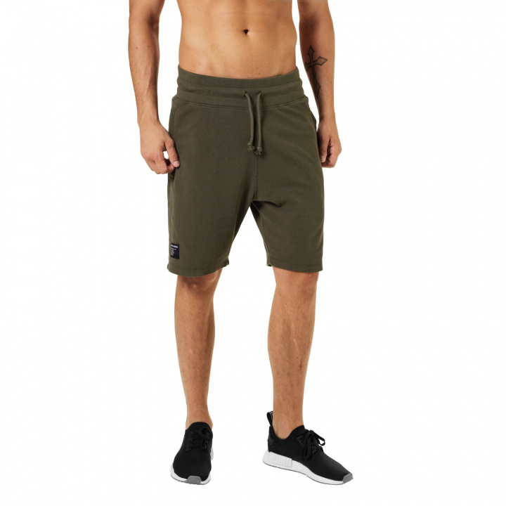 Kolla in Stanton Shorts, khaki green, Better Bodies hos SportGymButiken.se