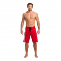 Ript Shorts, bright red, Better Bodies