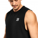 Varick Tank, black, Better Bodies