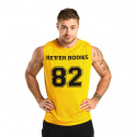 Fulton Mesh Tank, yellow, Better Bodies