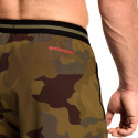 Fulton Shorts, military camo, Better Bodies