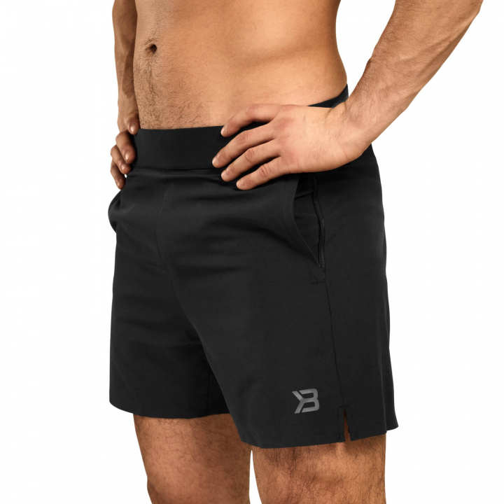Kolla in Varick Shorts, black, Better Bodies hos SportGymButiken.se