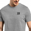 Essential Tee, grey melange, Better Bodies