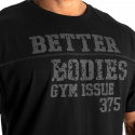 Union Original Tee, black, Better Bodies