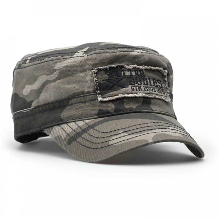 Kolla in BB Cap, dark camo, Better Bodies hos SportGymButiken.se