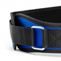 Basic Gym Belt, strong blue, Better Bodies