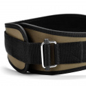 Basic Gym Belt, khaki green, Better Bodies