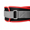 Basic Gym Belt, black/red, Better Bodies