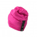 Womens Beanie, Better Bodies, hot pink