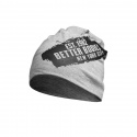 Jersey Beanie, Better Bodies, grey